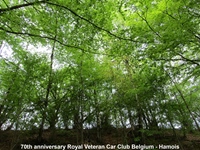 70th anniversary Royal Veteran Car Club Belgium - Hamois -  2 mei 2026