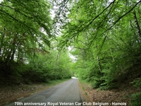 70th anniversary Royal Veteran Car Club Belgium - Hamois -  2 mei 2026
