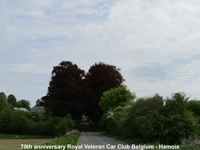 70th anniversary Royal Veteran Car Club Belgium - Hamois -  2 mei 2026