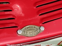70th anniversary Royal Veteran Car Club Belgium - Hamois -  2 mei 2026