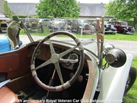 70th anniversary Royal Veteran Car Club Belgium - Hamois -  2 mei 2026