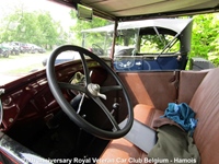 70th anniversary Royal Veteran Car Club Belgium - Hamois -  2 mei 2026