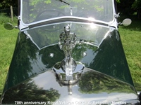 70th anniversary Royal Veteran Car Club Belgium - Hamois -  2 mei 2026