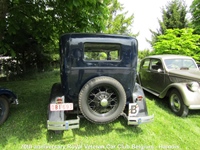 70th anniversary Royal Veteran Car Club Belgium - Hamois -  2 mei 2026
