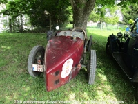 70th anniversary Royal Veteran Car Club Belgium - Hamois -  2 mei 2026