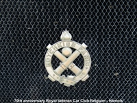 70th anniversary Royal Veteran Car Club Belgium - Hamois -  2 mei 2026