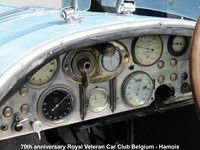 70th anniversary Royal Veteran Car Club Belgium - Hamois -  2 mei 2026