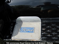 70th anniversary Royal Veteran Car Club Belgium - Hamois -  2 mei 2026