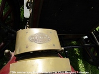 70th anniversary Royal Veteran Car Club Belgium - Hamois -  2 mei 2026