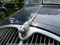 70th anniversary Royal Veteran Car Club Belgium - Hamois -  2 mei 2026