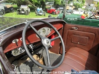 70th anniversary Royal Veteran Car Club Belgium - Hamois -  2 mei 2026