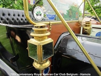70th anniversary Royal Veteran Car Club Belgium - Hamois -  2 mei 2026