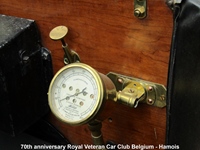 70th anniversary Royal Veteran Car Club Belgium - Hamois -  2 mei 2026