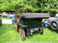 70th anniversary Royal Veteran Car Club Belgium - Hamois -  2 mei 2026
