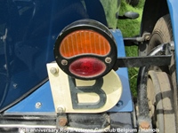 70th anniversary Royal Veteran Car Club Belgium - Hamois -  2 mei 2026
