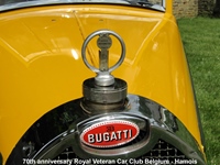 70th anniversary Royal Veteran Car Club Belgium - Hamois -  2 mei 2026