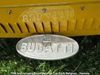 70th anniversary Royal Veteran Car Club Belgium - Hamois -  2 mei 2026