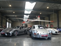 Opendeurweekend bij Oldtimerfarm – Porsche Edition -  1 mei 2026