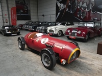 Opendeurweekend bij Oldtimerfarm – Porsche Edition -  1 mei 2026