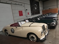 Opendeurweekend bij Oldtimerfarm – Porsche Edition -  1 mei 2026