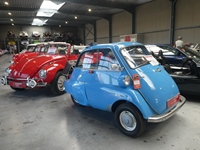 Opendeurweekend bij Oldtimerfarm – Porsche Edition -  1 mei 2026