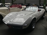 Opendeurweekend bij Oldtimerfarm – Porsche Edition -  1 mei 2026