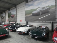 Opendeurweekend bij Oldtimerfarm – Porsche Edition -  1 mei 2026