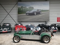 Opendeurweekend bij Oldtimerfarm – Porsche Edition -  1 mei 2026