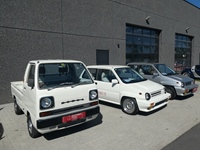 Opendeurweekend bij Oldtimerfarm – Porsche Edition -  1 mei 2026