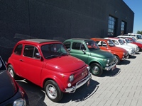 Opendeurweekend bij Oldtimerfarm – Porsche Edition -  1 mei 2026