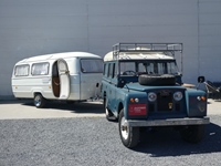 Opendeurweekend bij Oldtimerfarm – Porsche Edition -  1 mei 2026