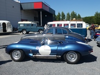 Opendeurweekend bij Oldtimerfarm – Porsche Edition -  1 mei 2026