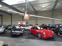 Opendeurweekend bij Oldtimerfarm – Porsche Edition -  1 mei 2026