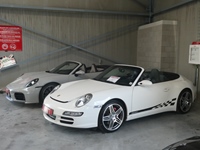 Opendeurweekend bij Oldtimerfarm – Porsche Edition -  1 mei 2026