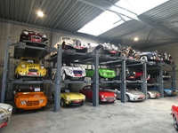Opendeurweekend bij Oldtimerfarm – Porsche Edition -  1 mei 2026