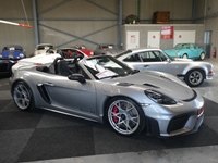 Opendeurweekend bij Oldtimerfarm – Porsche Edition -  1 mei 2026