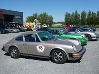 Opendeurweekend bij Oldtimerfarm – Porsche Edition -  1 mei 2026