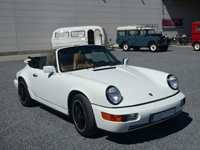 Opendeurweekend bij Oldtimerfarm – Porsche Edition -  1 mei 2026
