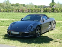 Opendeurweekend bij Oldtimerfarm – Porsche Edition -  1 mei 2026