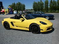 Opendeurweekend bij Oldtimerfarm – Porsche Edition -  1 mei 2026