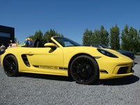 Opendeurweekend bij Oldtimerfarm – Porsche Edition -  1 mei 2026