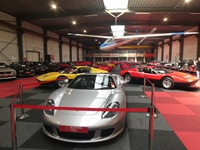 Opendeurweekend bij Oldtimerfarm – Porsche Edition -  1 mei 2026