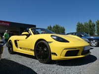 Opendeurweekend bij Oldtimerfarm – Porsche Edition -  1 mei 2026
