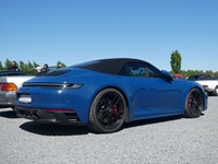 Opendeurweekend bij Oldtimerfarm – Porsche Edition -  1 mei 2026