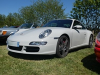 Opendeurweekend bij Oldtimerfarm – Porsche Edition -  1 mei 2026