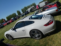 Opendeurweekend bij Oldtimerfarm – Porsche Edition -  1 mei 2026