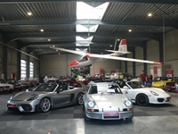 Opendeurweekend bij Oldtimerfarm – Porsche Edition -  1 mei 2026