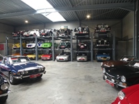 Opendeurweekend bij Oldtimerfarm – Porsche Edition -  1 mei 2026