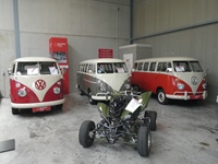 Opendeurweekend bij Oldtimerfarm – Porsche Edition -  1 mei 2026