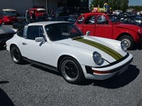Opendeurweekend bij Oldtimerfarm – Porsche Edition -  1 mei 2026